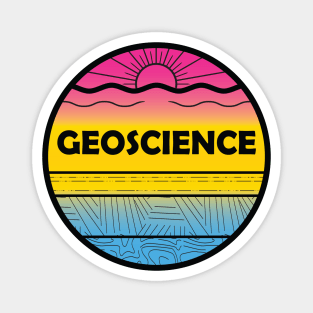 Pan Pride Geoscience Cross Section Magnet